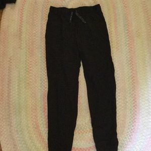 Black stylish sweatpants Cat & Jack